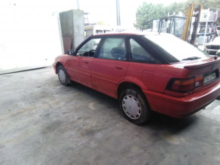 Vehiculo en el desguace: HONDA Concerto (HW) 1.6 (HW)