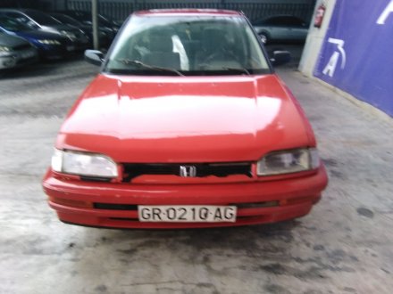 Vehiculo en el desguace: HONDA Concerto (HW) 1.6 (HW)