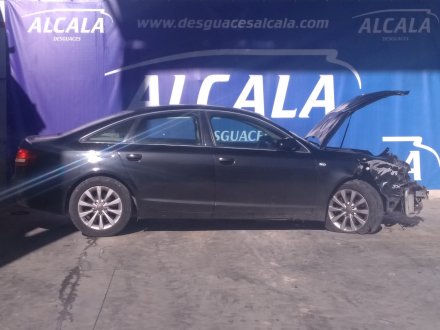 Vehiculo en el desguace: AUDI A6 BERLINA (4F2) 3.0 TDI Quattro (165kW)