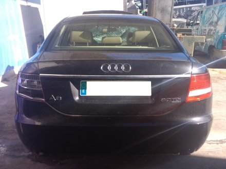 Vehiculo en el desguace: AUDI A6 BERLINA (4F2) 3.0 TDI Quattro (165kW)