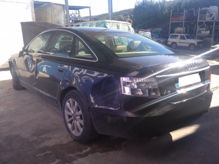 Vehiculo en el desguace: AUDI A6 BERLINA (4F2) 3.0 TDI Quattro (165kW)