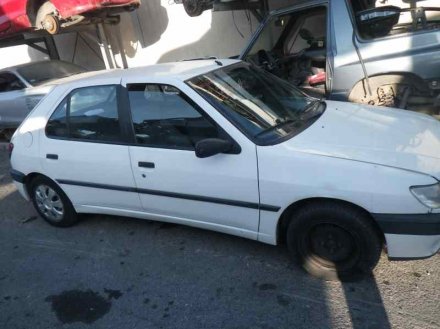 Vehiculo en el desguace: PEUGEOT 306 BERLINA 3/5 PUERTAS (S1) Style D