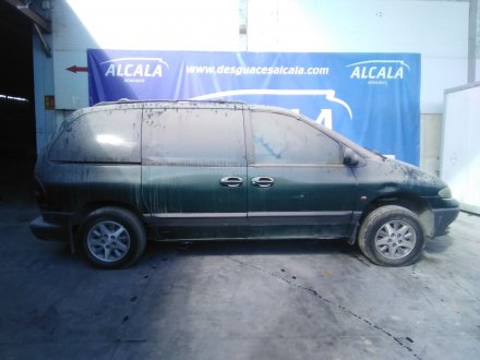 Vehiculo en el desguace: CHRYSLER Voyager (GS) 2.5 TD LE