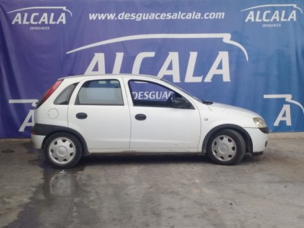 Vehiculo en el desguace: OPEL CORSA C Eco