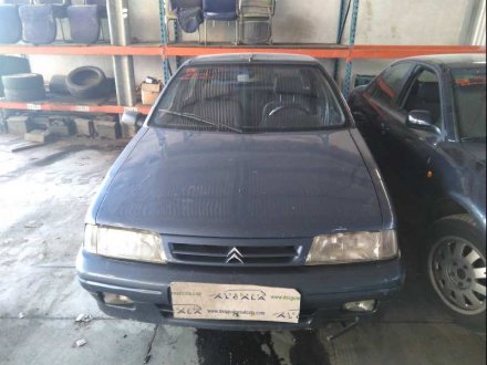 Vehiculo en el desguace: CITROEN ZX 1.9 D Tonic