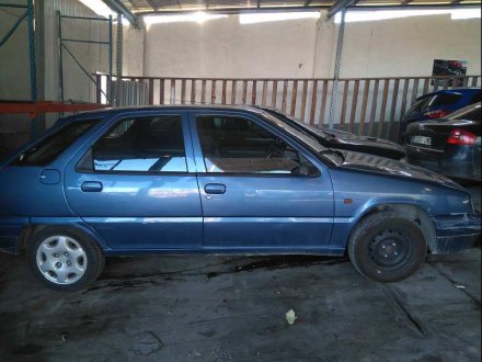 Vehiculo en el desguace: CITROEN ZX 1.9 D Tonic