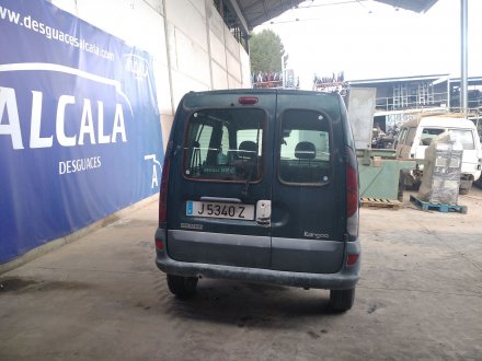 Vehiculo en el desguace: RENAULT KANGOO (F/KC0) 1.9 Diesel