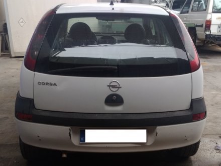 Vehiculo en el desguace: OPEL CORSA C Eco