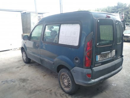 Vehiculo en el desguace: RENAULT KANGOO (F/KC0) 1.9 Diesel