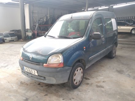 Vehiculo en el desguace: RENAULT KANGOO (F/KC0) 1.9 Diesel