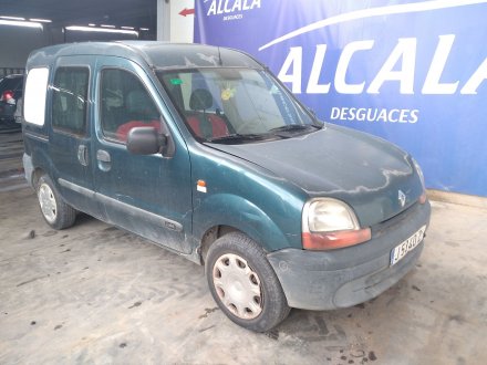 Vehiculo en el desguace: RENAULT KANGOO (F/KC0) 1.9 Diesel