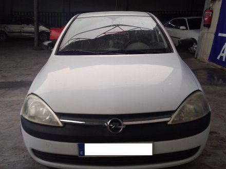 Vehiculo en el desguace: OPEL CORSA C Eco