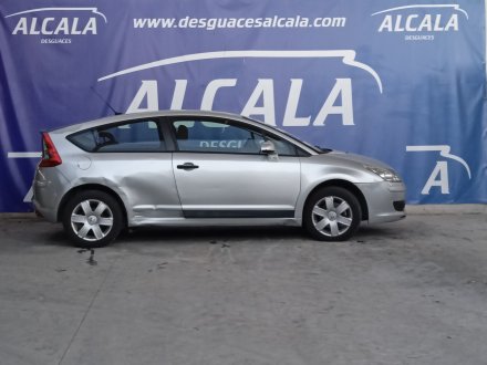 Vehiculo en el desguace: CITROËN C4 BERLINA VTR Plus