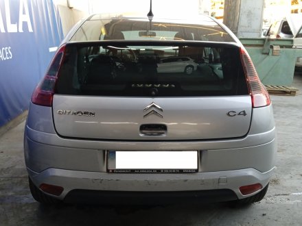 Vehiculo en el desguace: CITROËN C4 BERLINA VTR Plus