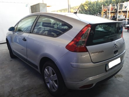 Vehiculo en el desguace: CITROËN C4 BERLINA VTR Plus