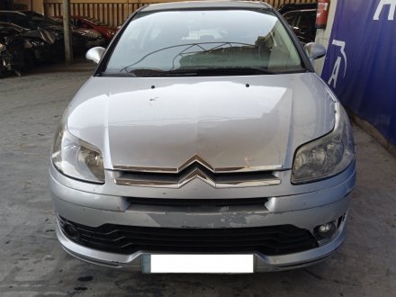 Vehiculo en el desguace: CITROËN C4 BERLINA VTR Plus