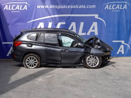 Vehiculo en el desguace: BMW SERIE X1 (F48) sDrive18d