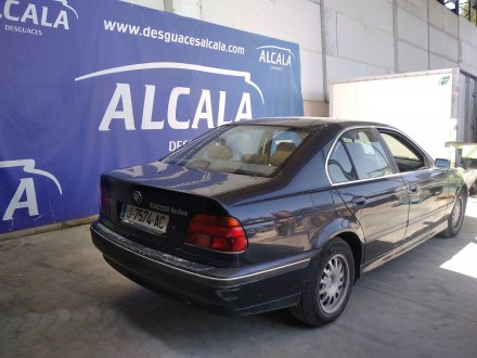 Vehiculo en el desguace: BMW Serie 5 Berlina (E39) 525tds