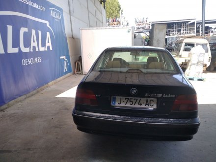 Vehiculo en el desguace: BMW Serie 5 Berlina (E39) 525tds