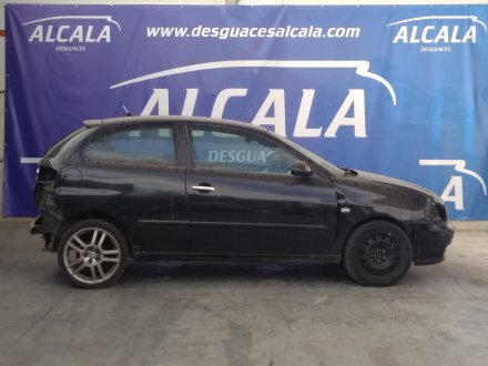 Vehiculo en el desguace: SEAT IBIZA (6L1) Cool