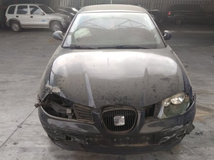 Vehiculo en el desguace: SEAT IBIZA (6L1) Cool