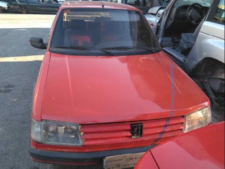 Vehiculo en el desguace: PEUGEOT 309 GLD