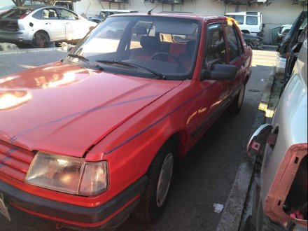 Vehiculo en el desguace: PEUGEOT 309 GLD