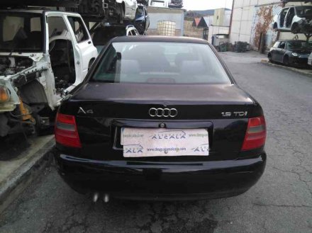 Vehiculo en el desguace: AUDI A4 BERLINA (B5) 1.9 TDI