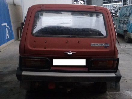 Vehiculo en el desguace: LADA NIVA ( 2121 / 21213 / 21214 / 21215 ) L