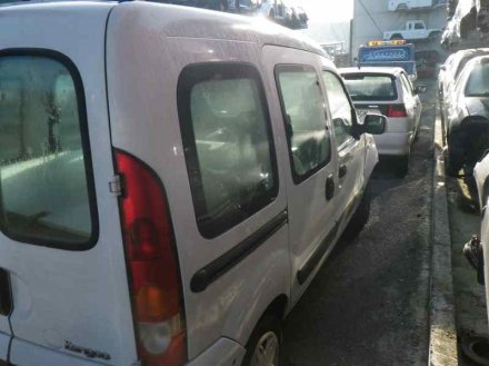 Vehiculo en el desguace: RENAULT KANGOO (F/KC0) Alize