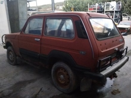 Vehiculo en el desguace: LADA NIVA ( 2121 / 21213 / 21214 / 21215 ) L