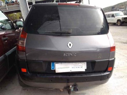 Vehiculo en el desguace: RENAULT SCENIC II Confort Authentique