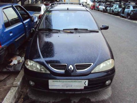 Vehiculo en el desguace: RENAULT MEGANE I FASE 2 BERLINA (BA0) 1.6 16V Authentique (BA01/04/11)