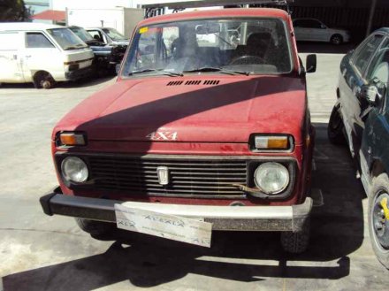 Vehiculo en el desguace: LADA NIVA ( 2121 / 21213 / 21214 / 21215 ) Basis