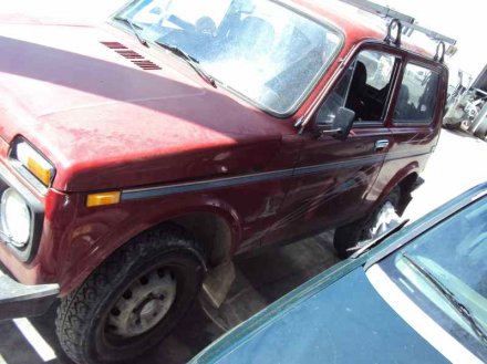 Vehiculo en el desguace: LADA NIVA ( 2121 / 21213 / 21214 / 21215 ) Basis