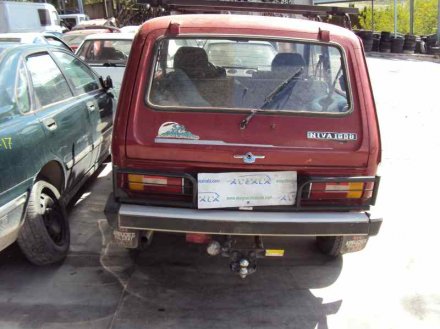 Vehiculo en el desguace: LADA NIVA ( 2121 / 21213 / 21214 / 21215 ) Basis