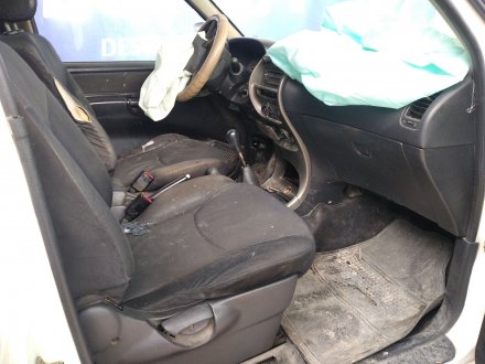 Vehiculo en el desguace: NISSAN TERRANO/TERRANO.II (R20) Aventura