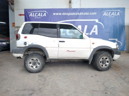 Vehiculo en el desguace: NISSAN TERRANO/TERRANO.II (R20) Aventura