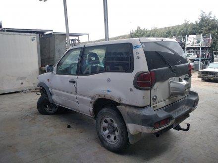 Vehiculo en el desguace: NISSAN TERRANO/TERRANO.II (R20) Aventura