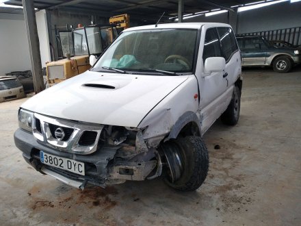 Vehiculo en el desguace: NISSAN TERRANO/TERRANO.II (R20) Aventura