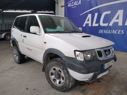 Vehiculo en el desguace: NISSAN TERRANO/TERRANO.II (R20) Aventura