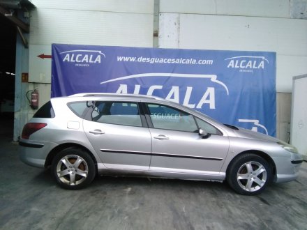 Vehiculo en el desguace: PEUGEOT 407 SW Premium