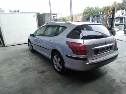 Vehiculo en el desguace: PEUGEOT 407 SW Premium