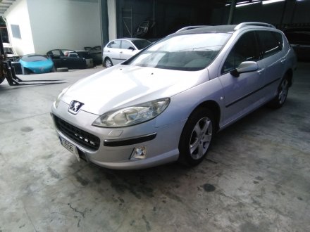 Vehiculo en el desguace: PEUGEOT 407 SW Premium