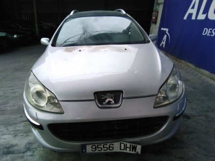 Vehiculo en el desguace: PEUGEOT 407 SW Premium