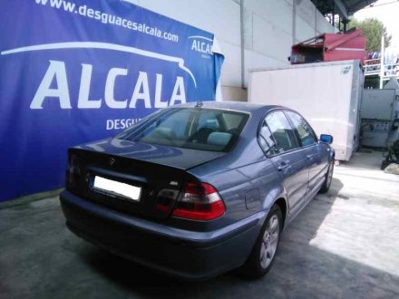 Vehiculo en el desguace: BMW SERIE 3 BERLINA (E46) 320d