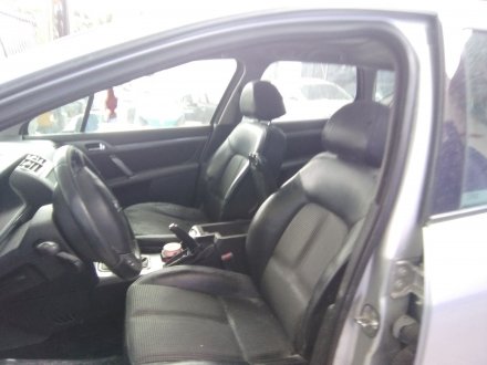 Vehiculo en el desguace: PEUGEOT 407 SW Premium