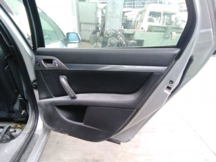 Vehiculo en el desguace: PEUGEOT 407 SW Premium