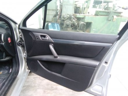 Vehiculo en el desguace: PEUGEOT 407 SW Premium