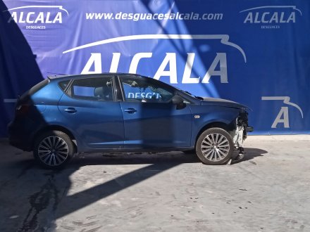 Vehiculo en el desguace: SEAT IBIZA (KJ1) *